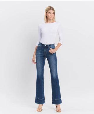 Fifth Avenue High Rise Trouser