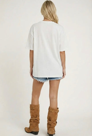USA Studded Tee
