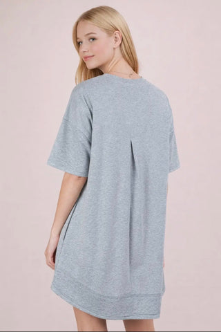 Sunday Soft Mineral Dress