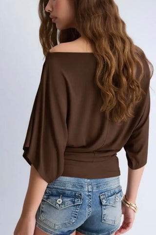 Coco Off Shoulder Blouse