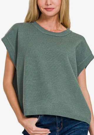 Ash Jade Sweater Top
