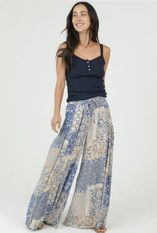 Wildflower Soul Palazzo Pant