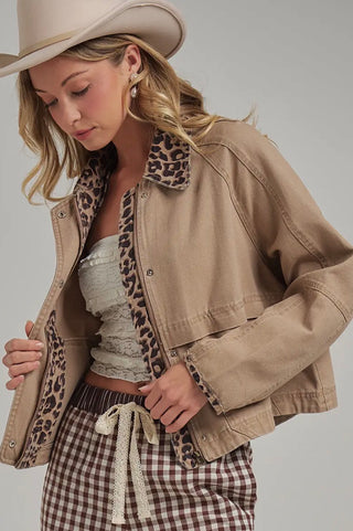 Prescott Barn Jacket