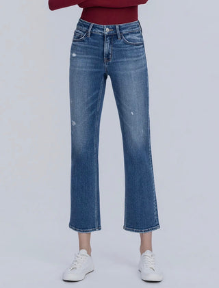 Laykan Mid Rise Straight