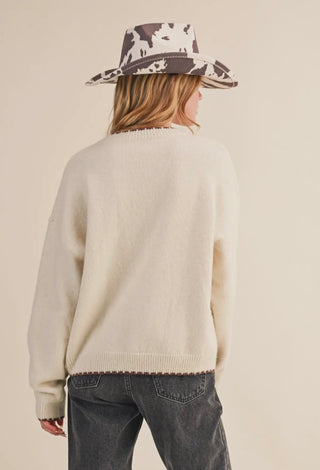 Stitch & Style Sweater