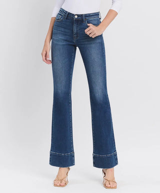 Fifth Avenue High Rise Trouser