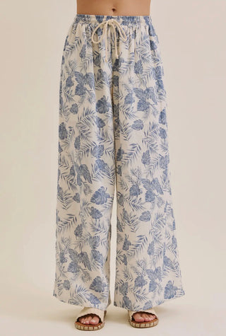 Blue Bay Palm Pant
