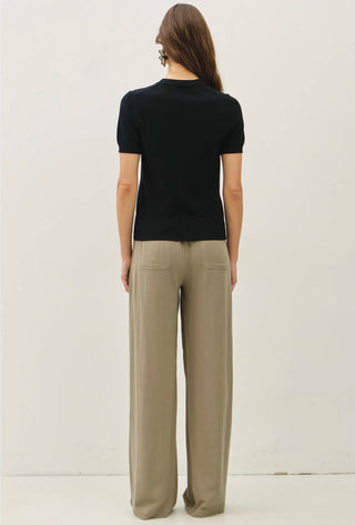 Black Ultra Soft Sweater
