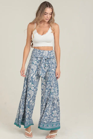 Freya Wide Leg Pant