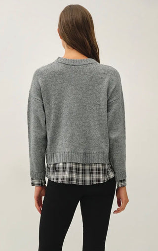 Perfectly Layered Sweater