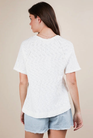 Simply Soft Knit Top