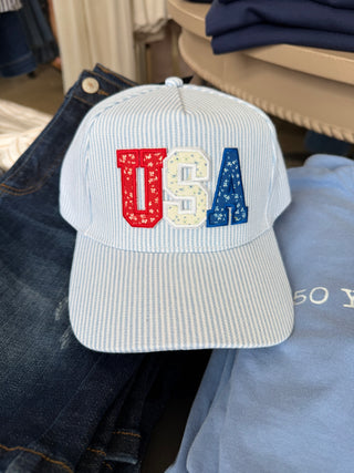 USA Hat