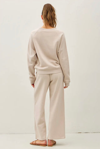 Stone Garment Wash Jogger