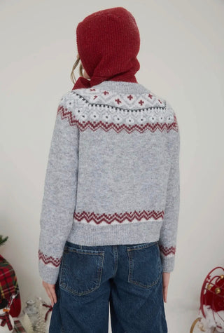 Aspen Toggle Cardigan