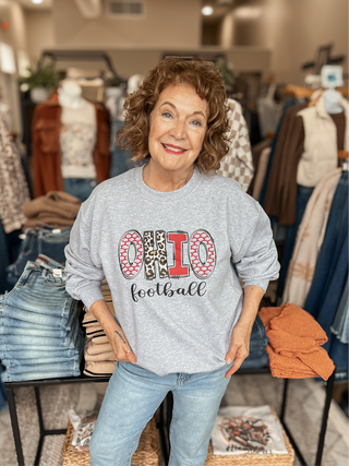 Ohio Football Sweatshirt