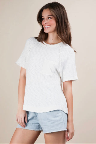 Simply Soft Knit Top
