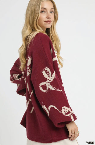 Ribbon Romance Cardigan