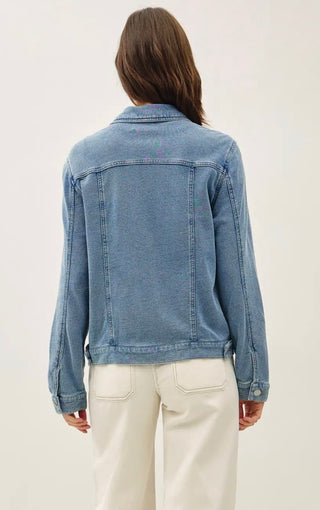 Denim Ultra Soft Jacket