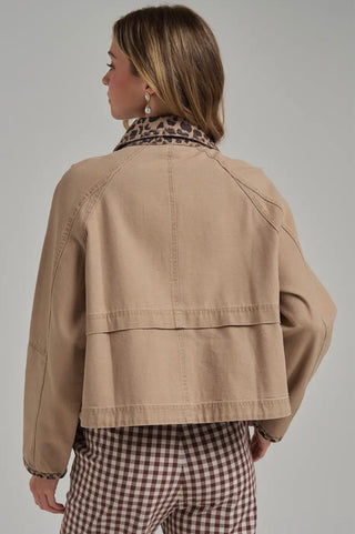 Prescott Barn Jacket
