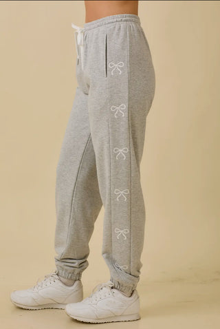 Bow Trim Jogger
