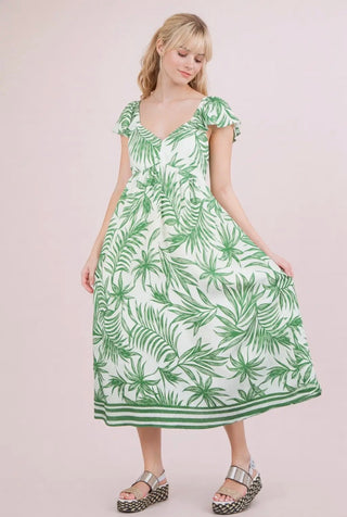 Island Wanderer Dress
