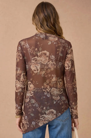 Brown Asymmetric Top