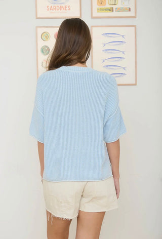 Coastal Breeze Sweater