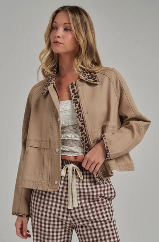 Prescott Barn Jacket