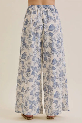 Blue Bay Palm Pant