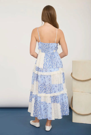 Spring Garden Sundress