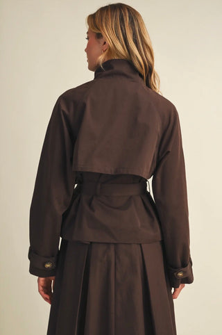 Darcy Trench Jacket