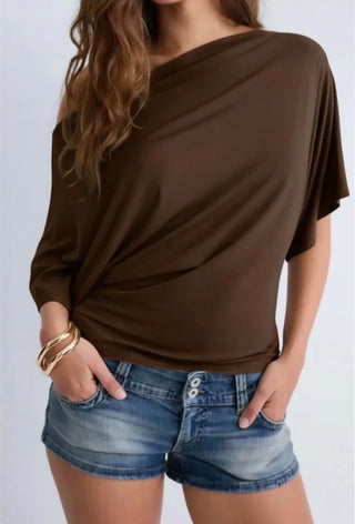 Coco Off Shoulder Blouse