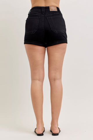 High Waist Weekender Shorts