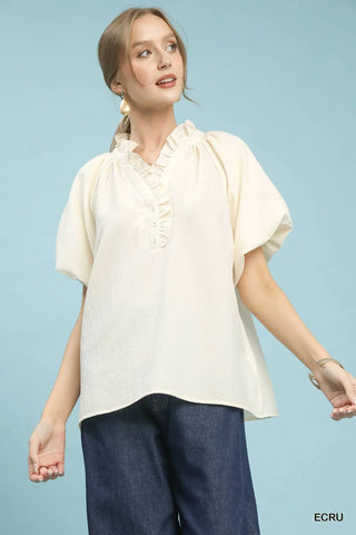 Classic Beauty Blouse