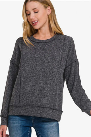 Black Fleece Crewneck