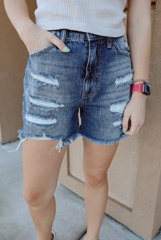 Girlfriend Shorts