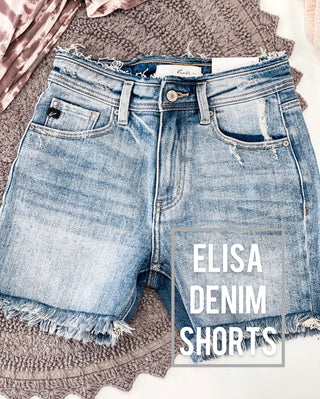 Elisa Denim Short