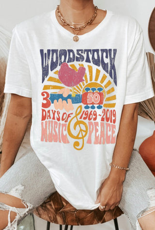 Woodstock Tee